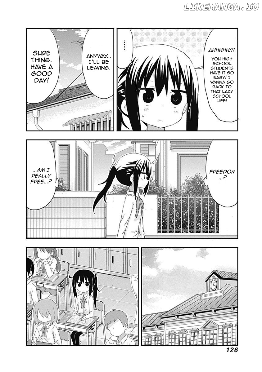 Himouto! Umaru-chan chapter 195 - page 2