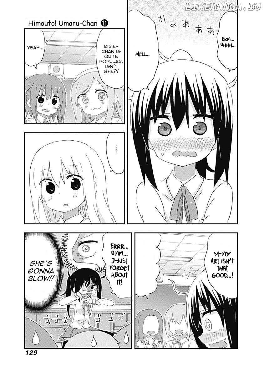 Himouto! Umaru-chan chapter 195 - page 5