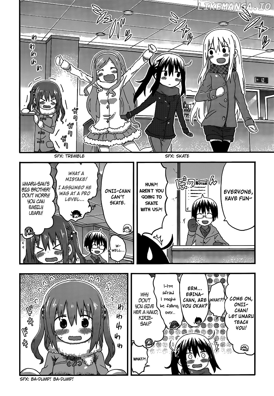 Himouto! Umaru-chan chapter 133 - page 4