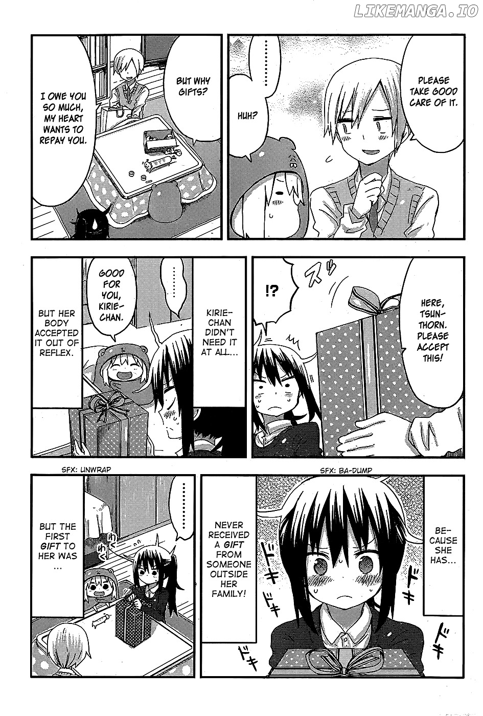 Himouto! Umaru-chan chapter 85 - page 3