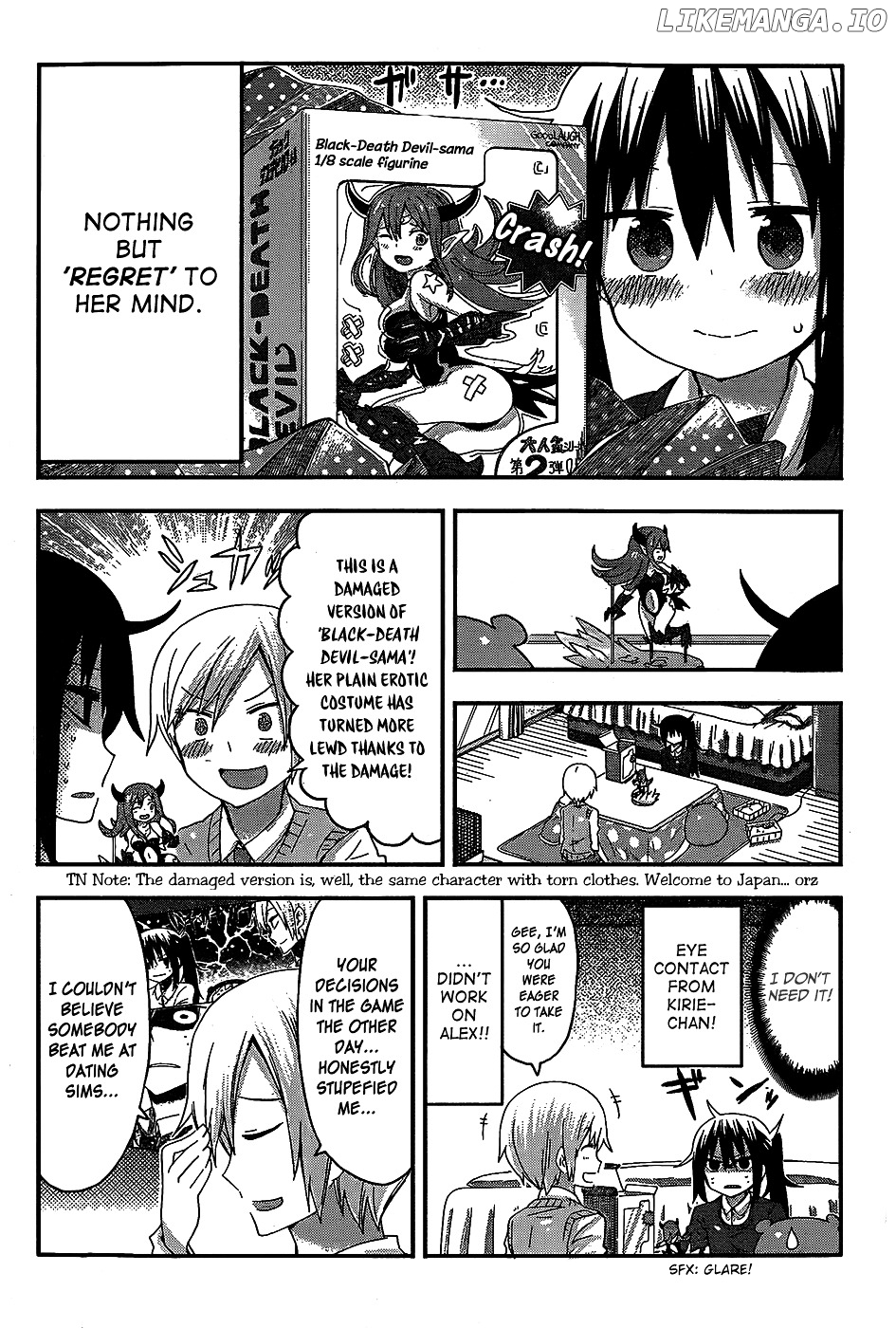 Himouto! Umaru-chan chapter 85 - page 4