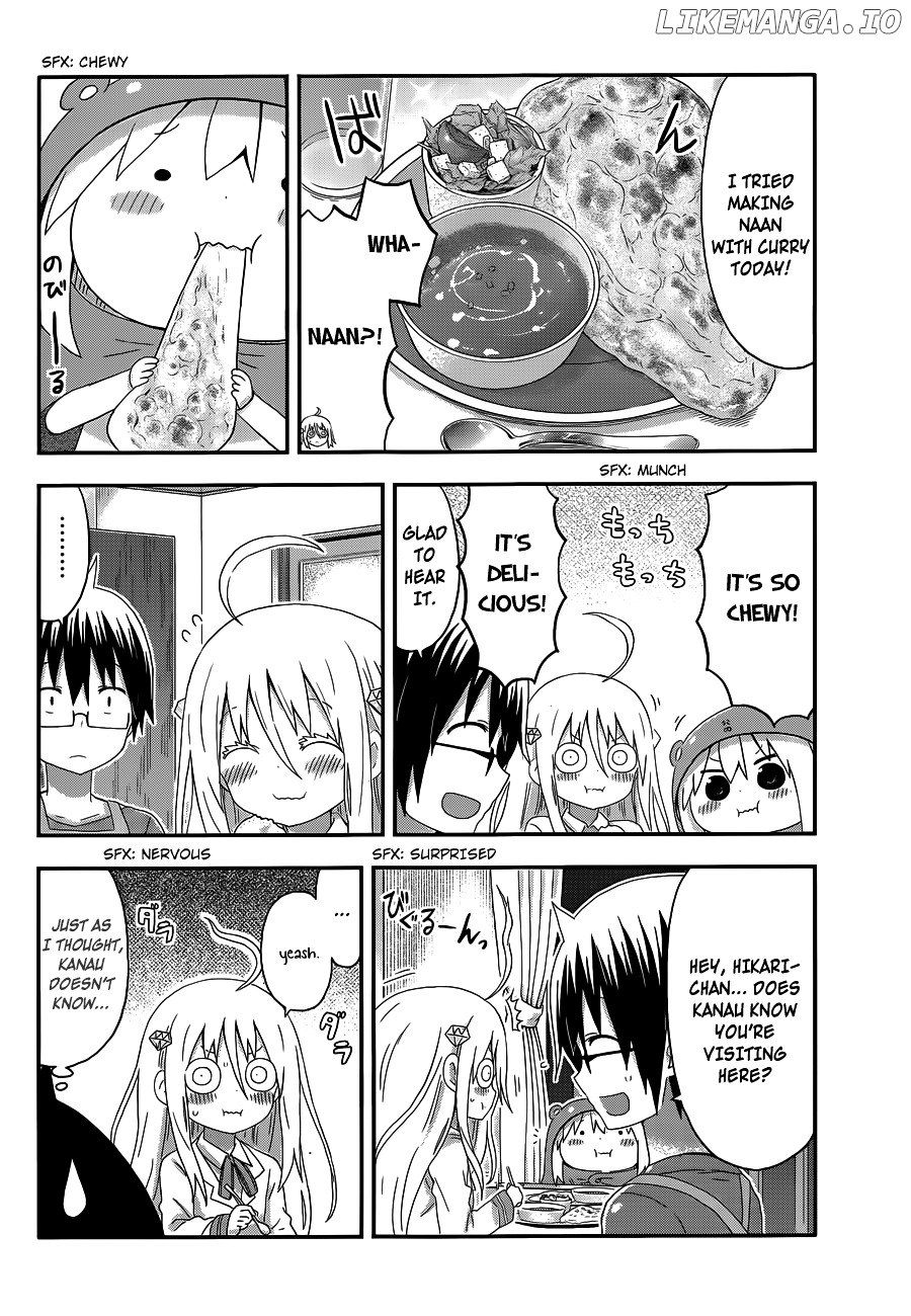 Himouto! Umaru-chan chapter 134 - page 2