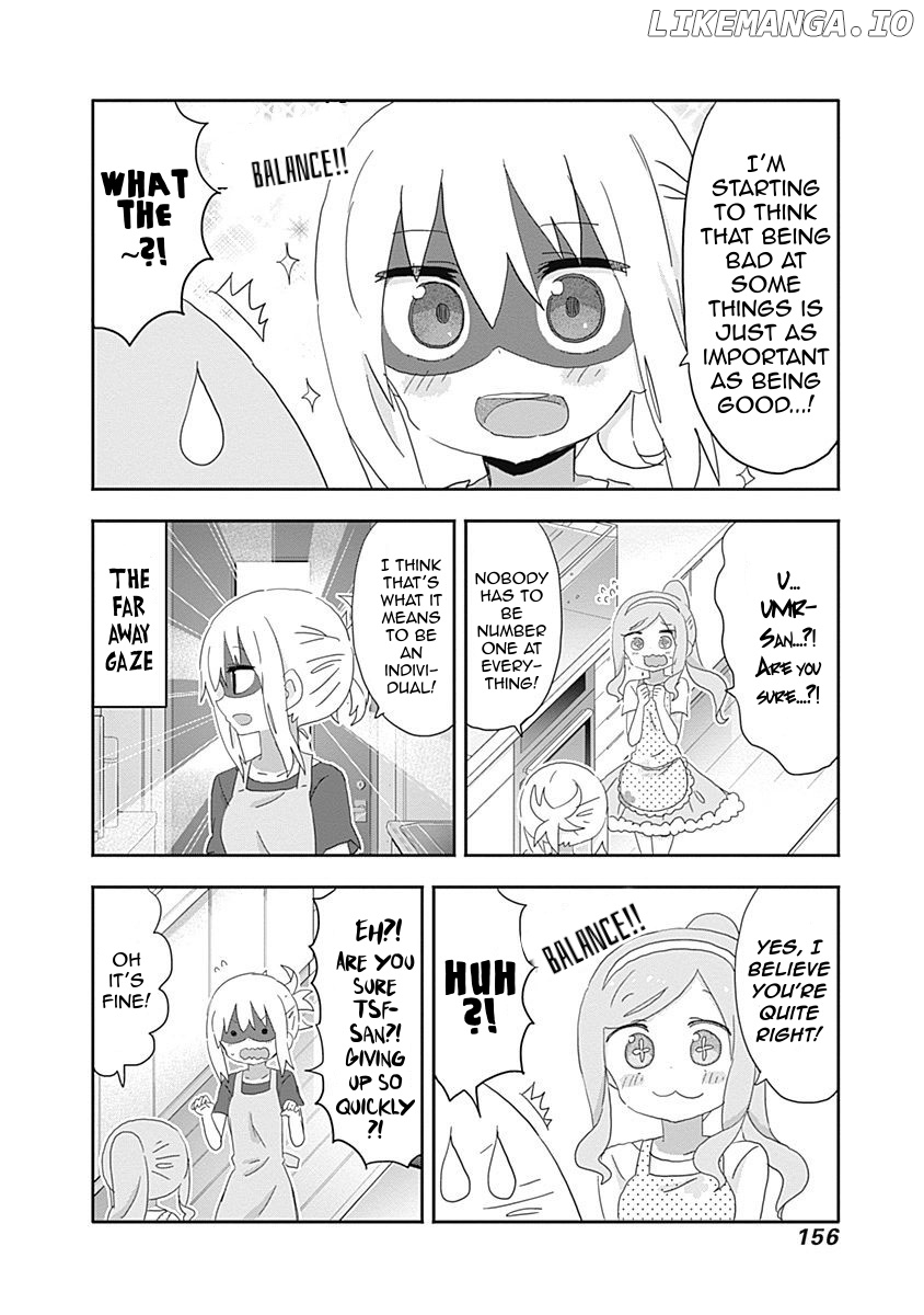 Himouto! Umaru-chan chapter 198 - page 6