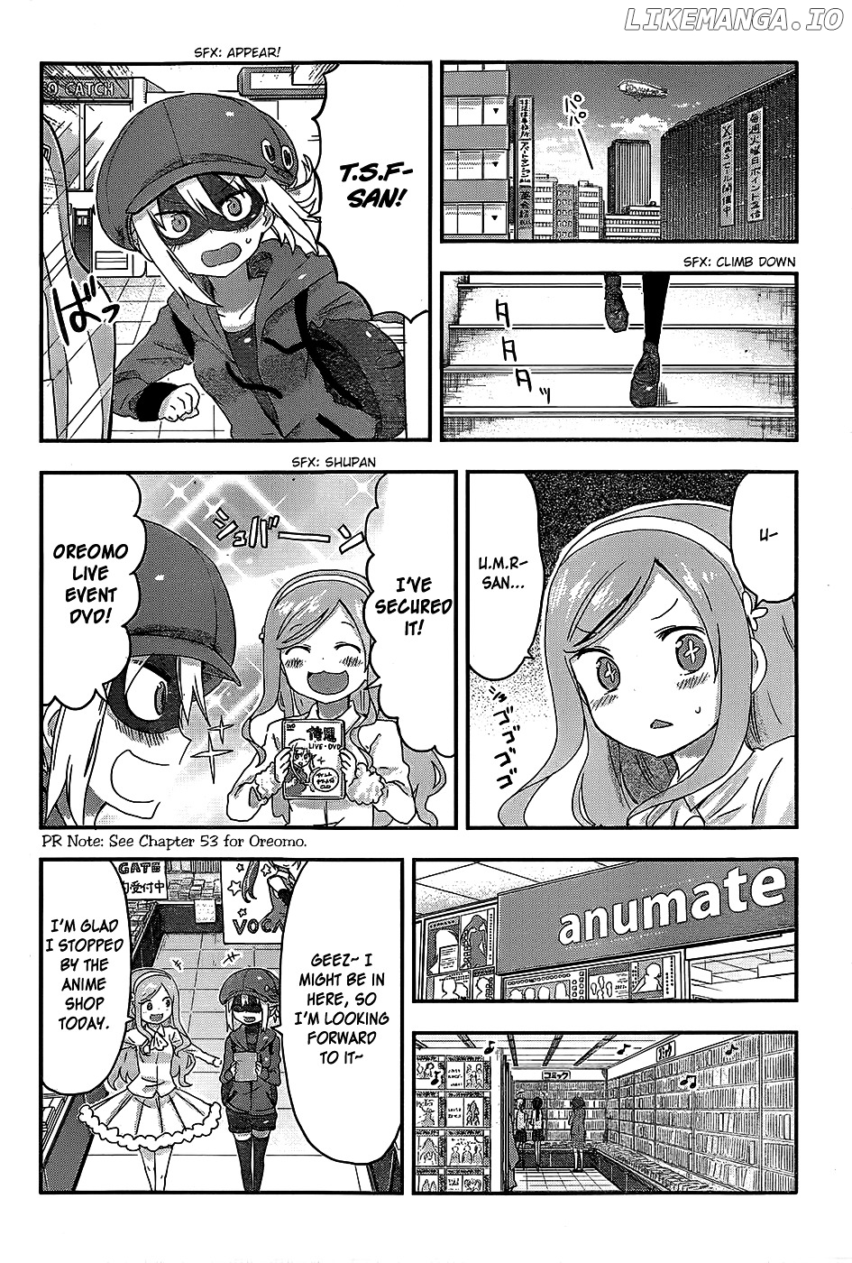 Himouto! Umaru-chan chapter 87 - page 2