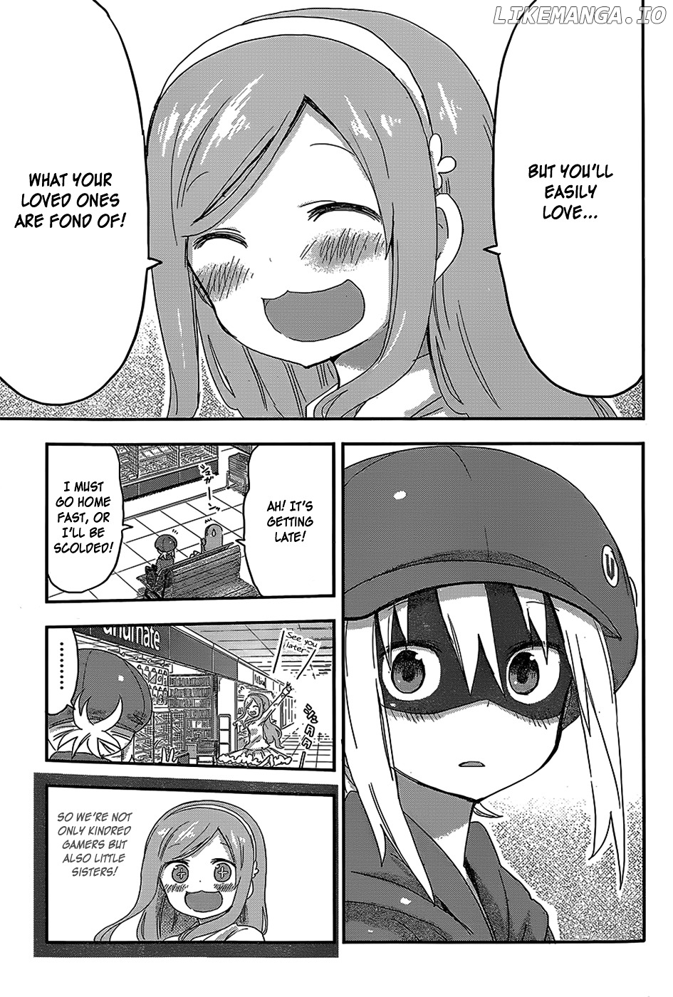 Himouto! Umaru-chan chapter 87 - page 7