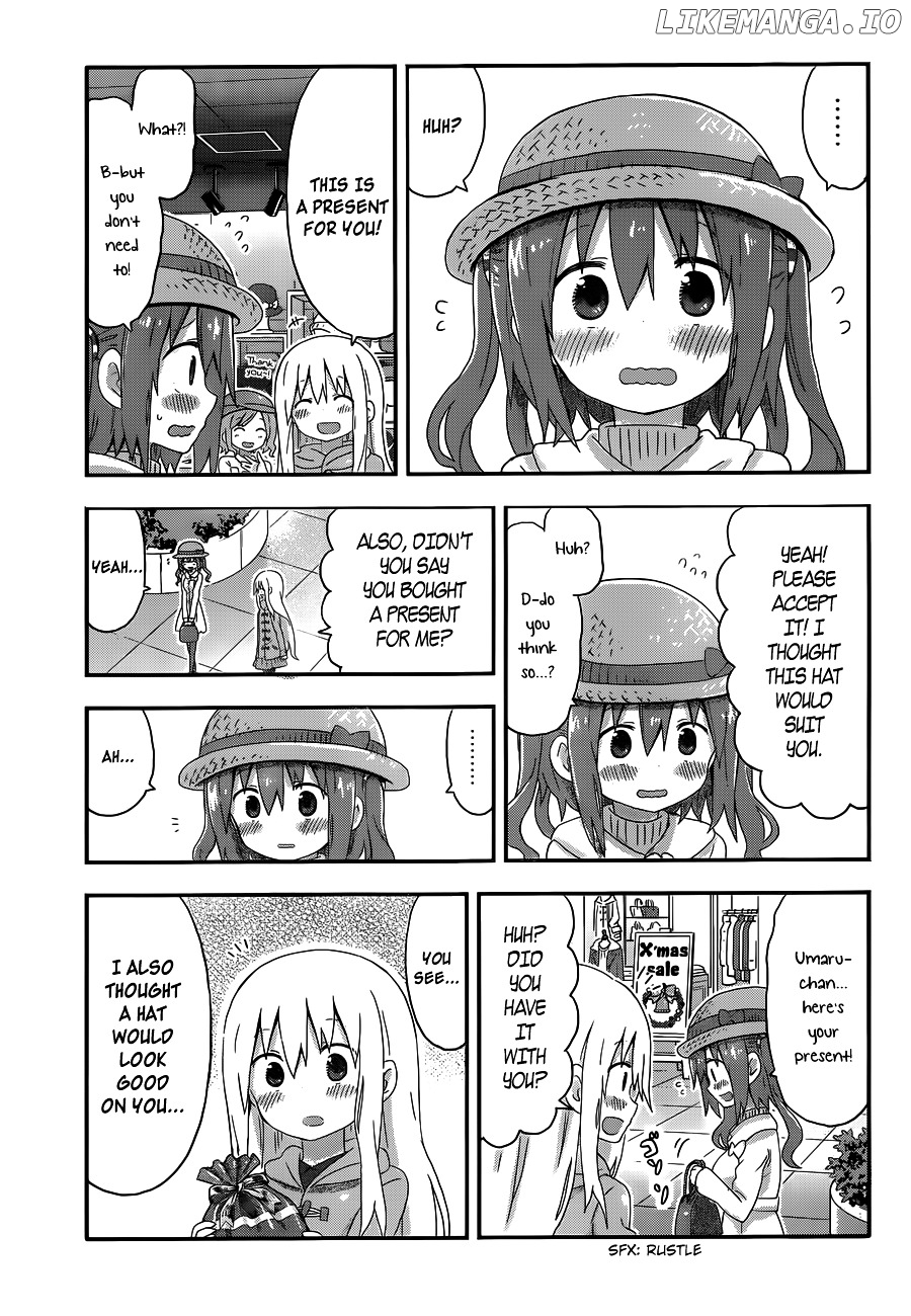 Himouto! Umaru-chan chapter 136 - page 5