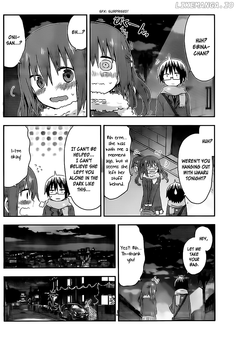 Himouto! Umaru-chan chapter 89 - page 6