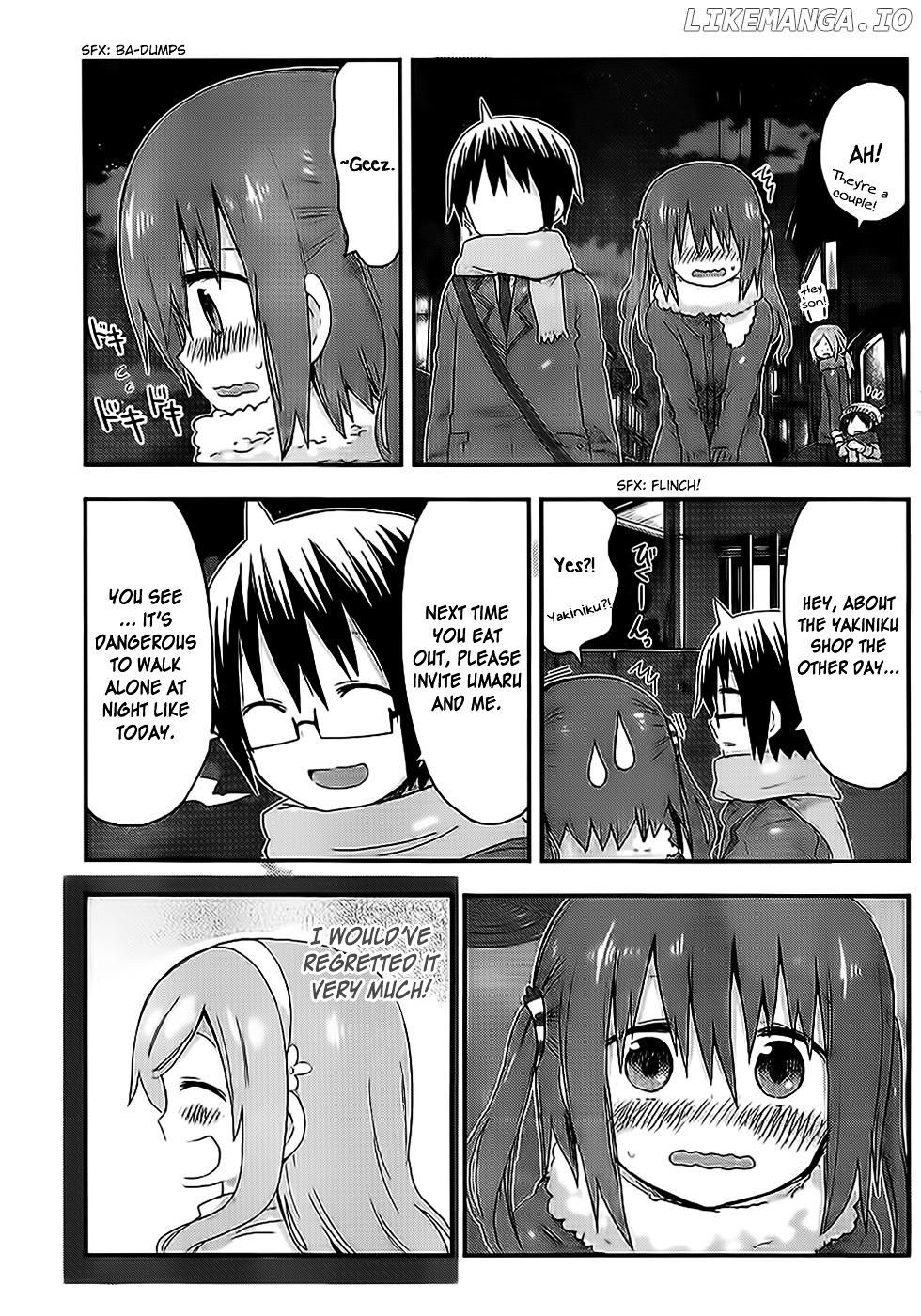 Himouto! Umaru-chan chapter 89 - page 7