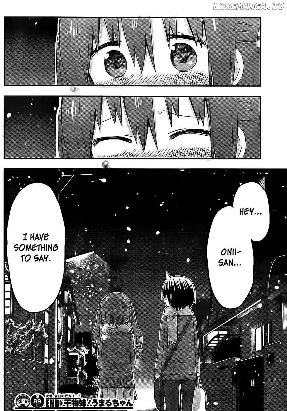 Himouto! Umaru-chan chapter 89 - page 8