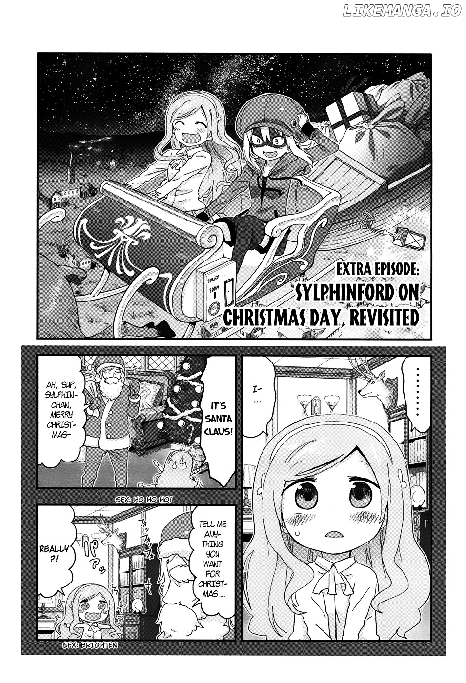 Himouto! Umaru-chan chapter 89.5 - page 1