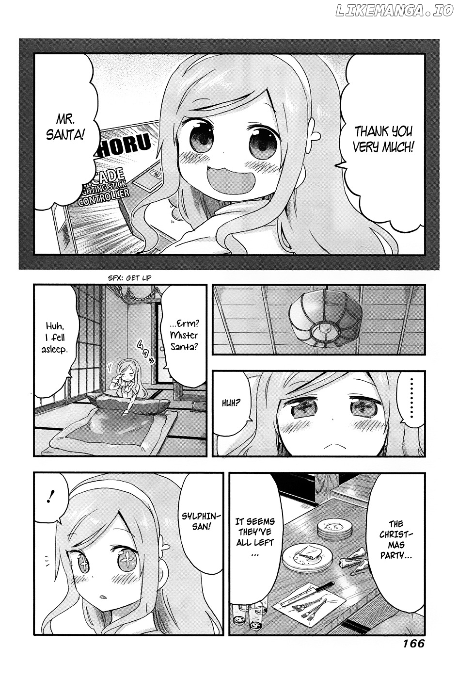 Himouto! Umaru-chan chapter 89.5 - page 6