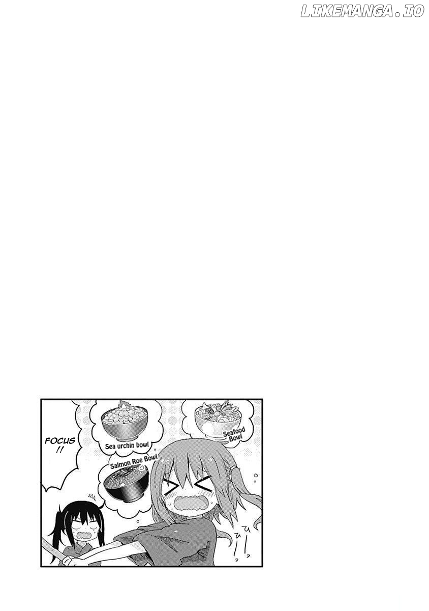 Himouto! Umaru-chan chapter 204 - page 9