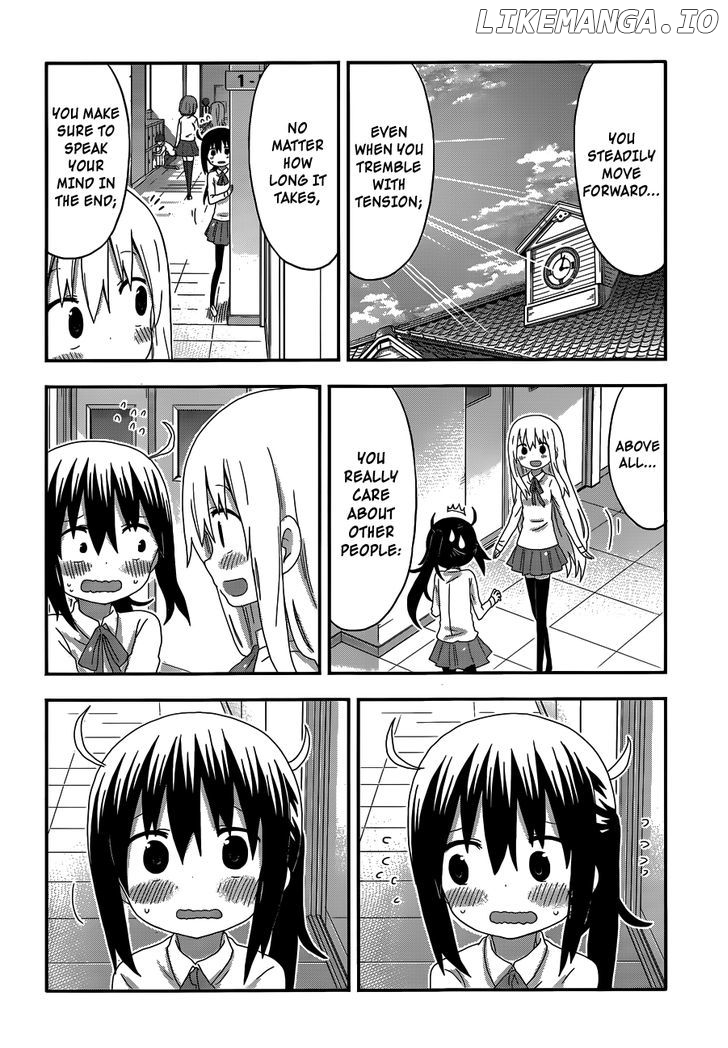 Himouto! Umaru-chan chapter 142 - page 7