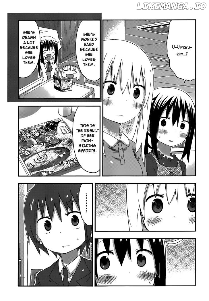 Himouto! Umaru-chan chapter 143 - page 5