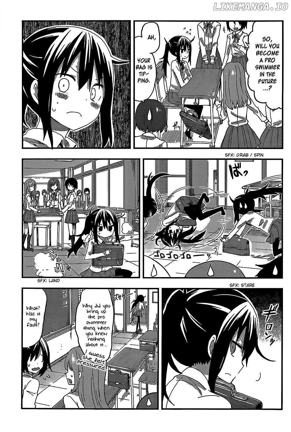 Himouto! Umaru-chan chapter 93 - page 3