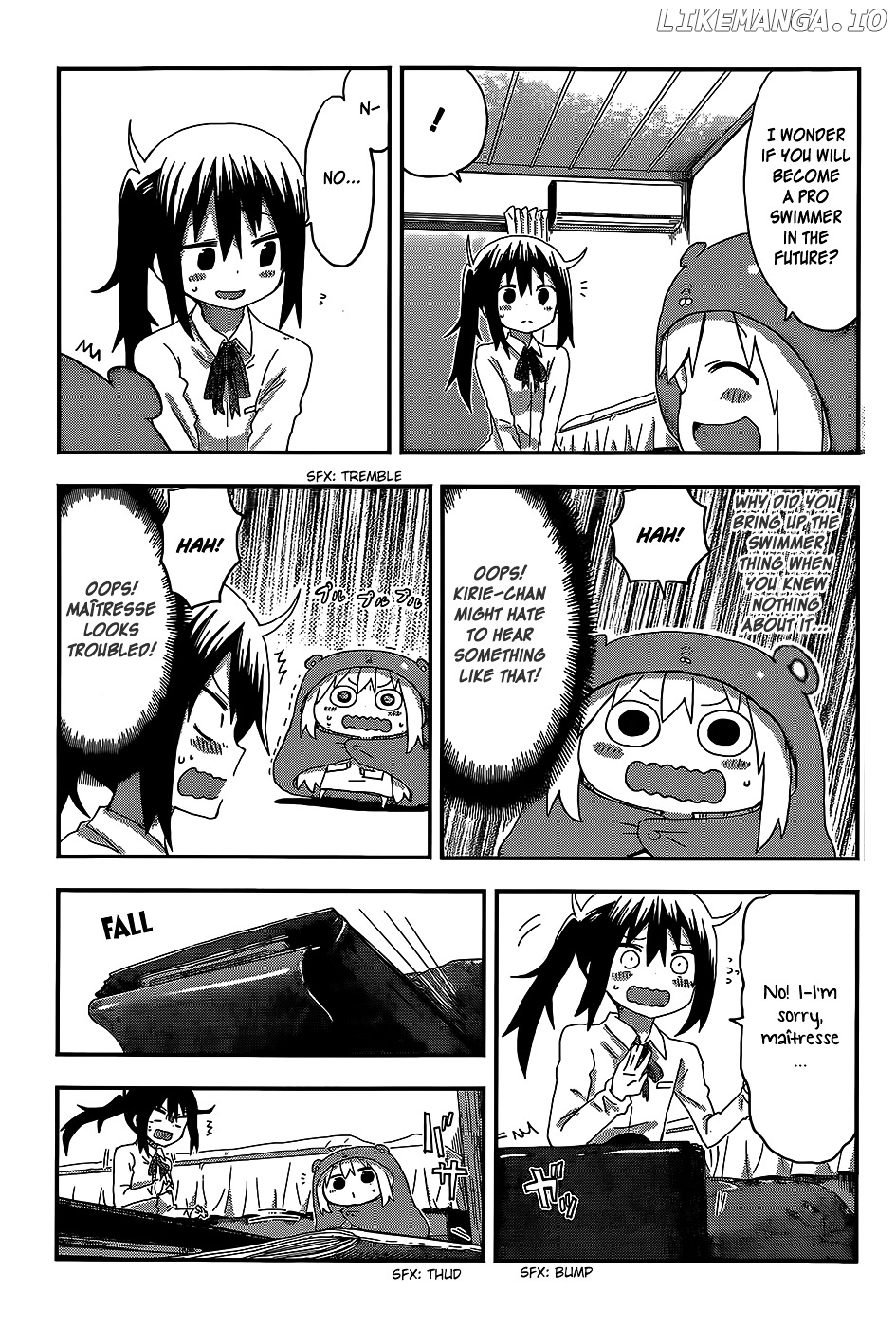 Himouto! Umaru-chan chapter 93 - page 5