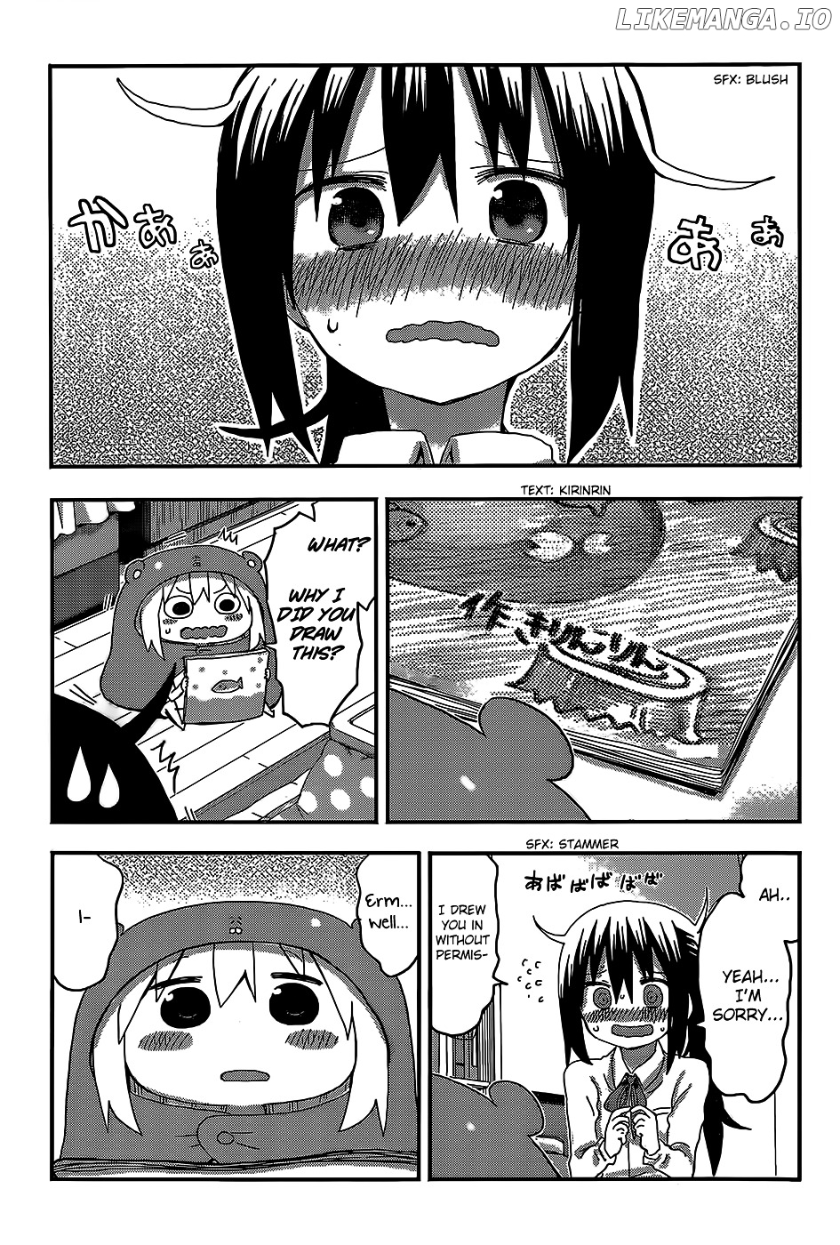 Himouto! Umaru-chan chapter 93 - page 7