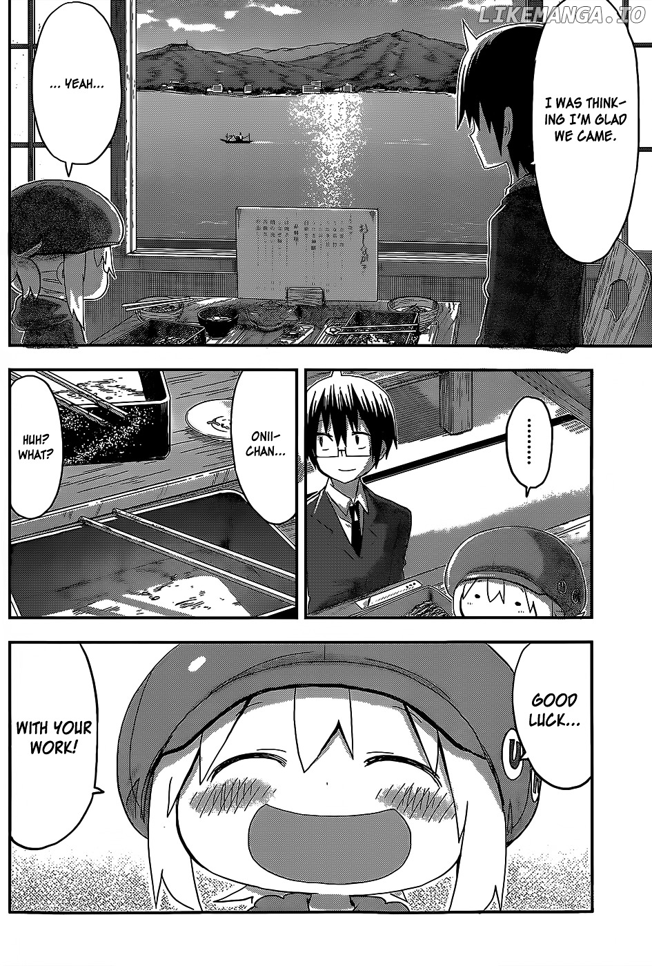 Himouto! Umaru-chan chapter 95 - page 8