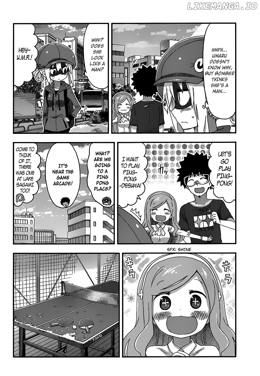 Himouto! Umaru-chan chapter 146 - page 2