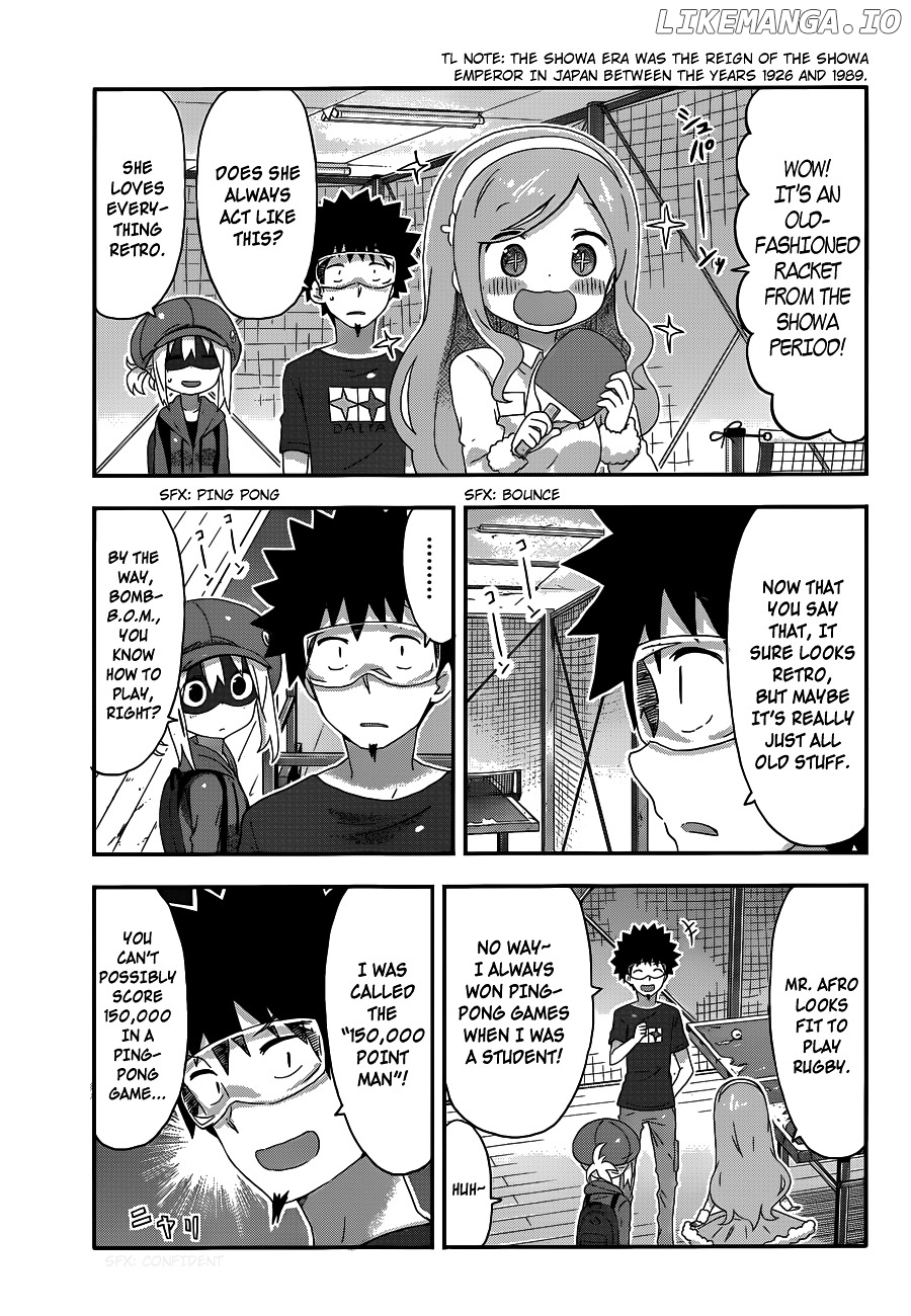 Himouto! Umaru-chan chapter 146 - page 3