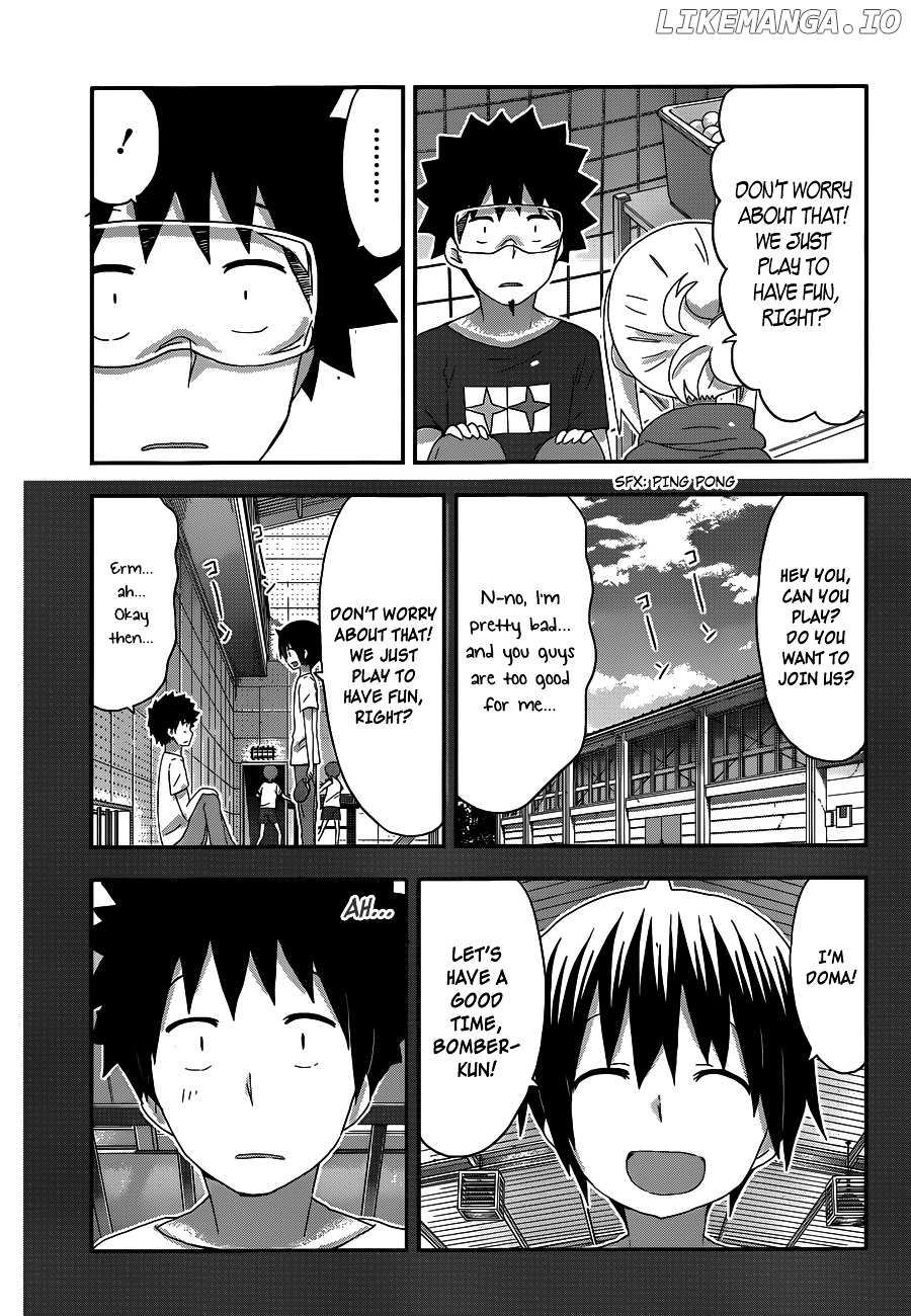 Himouto! Umaru-chan chapter 146 - page 7