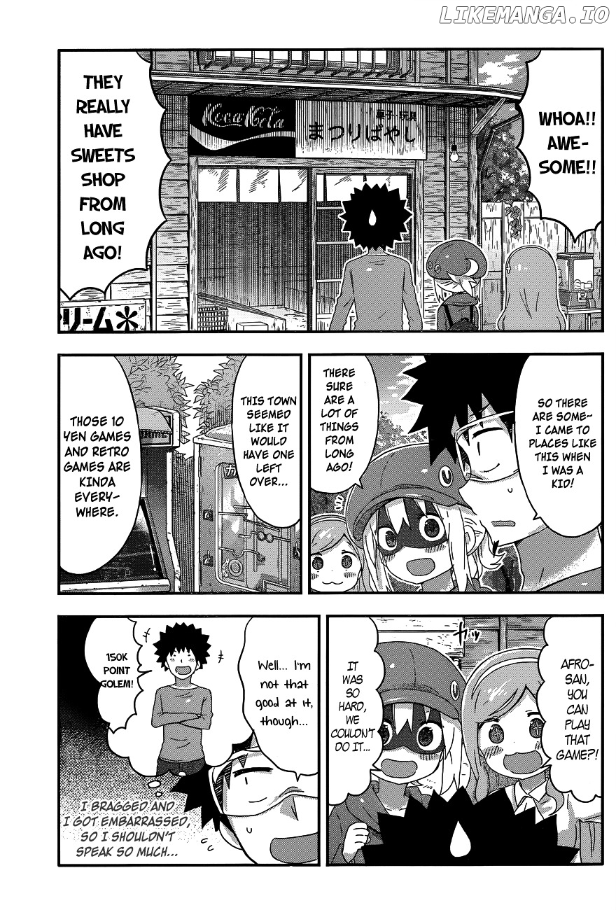 Himouto! Umaru-chan chapter 151 - page 3