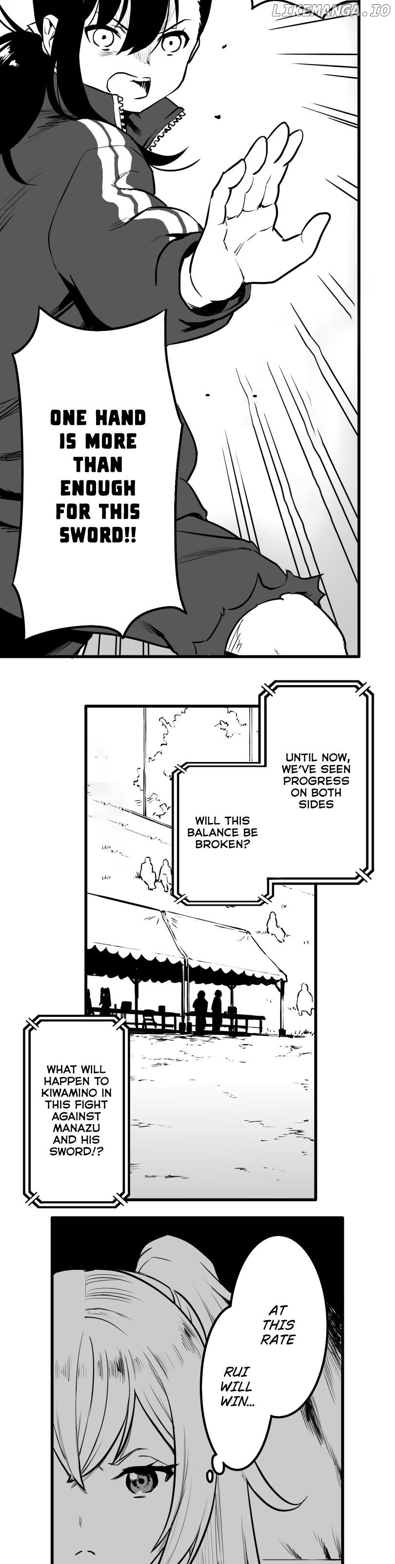 Shina Ultimate chapter 37 - page 30