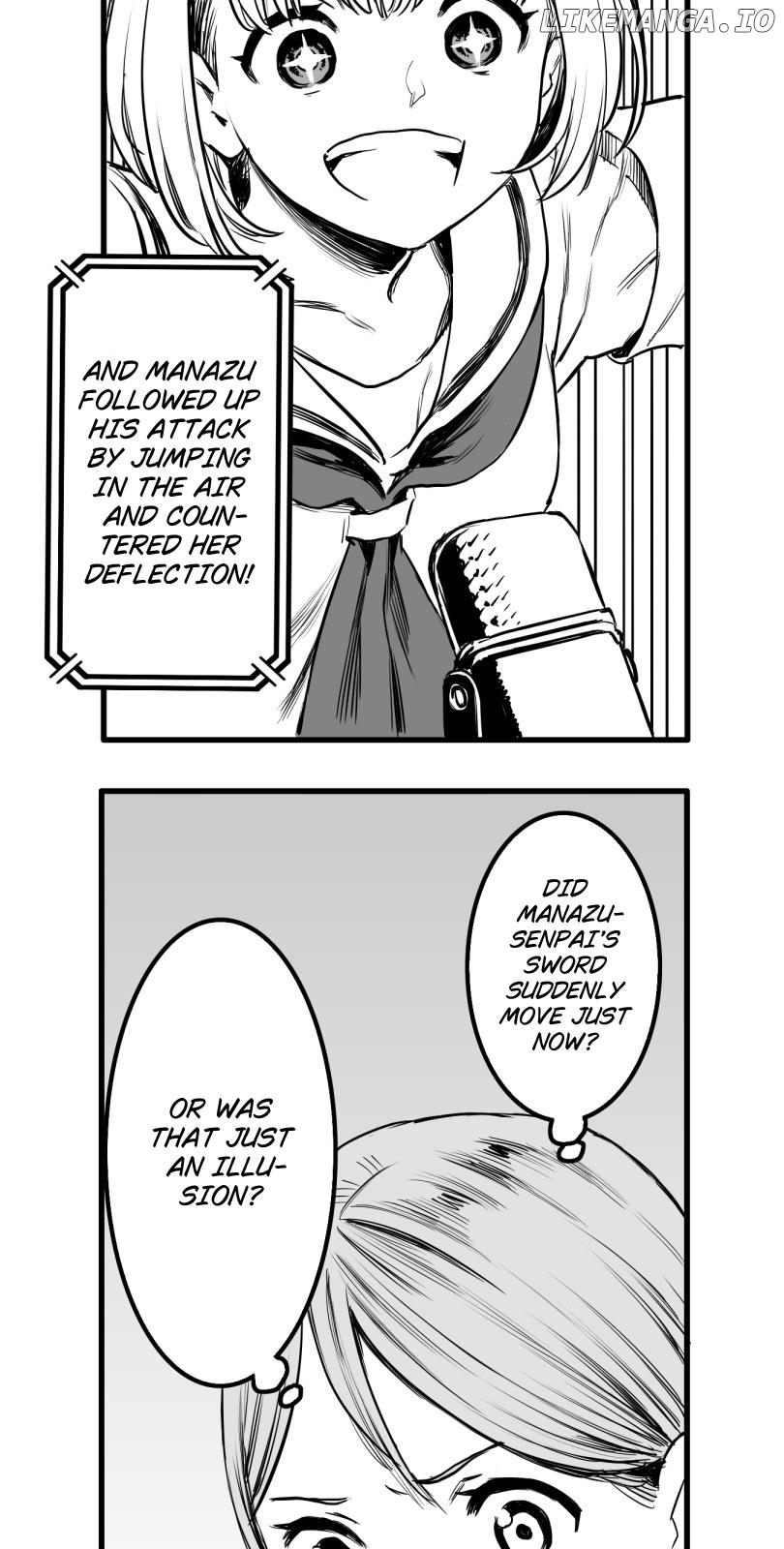 Shina Ultimate chapter 38 - page 10