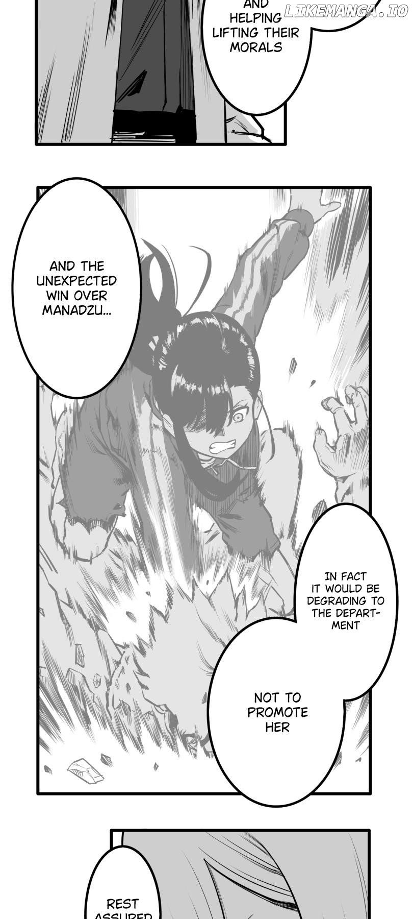 Shina Ultimate chapter 40 - page 4