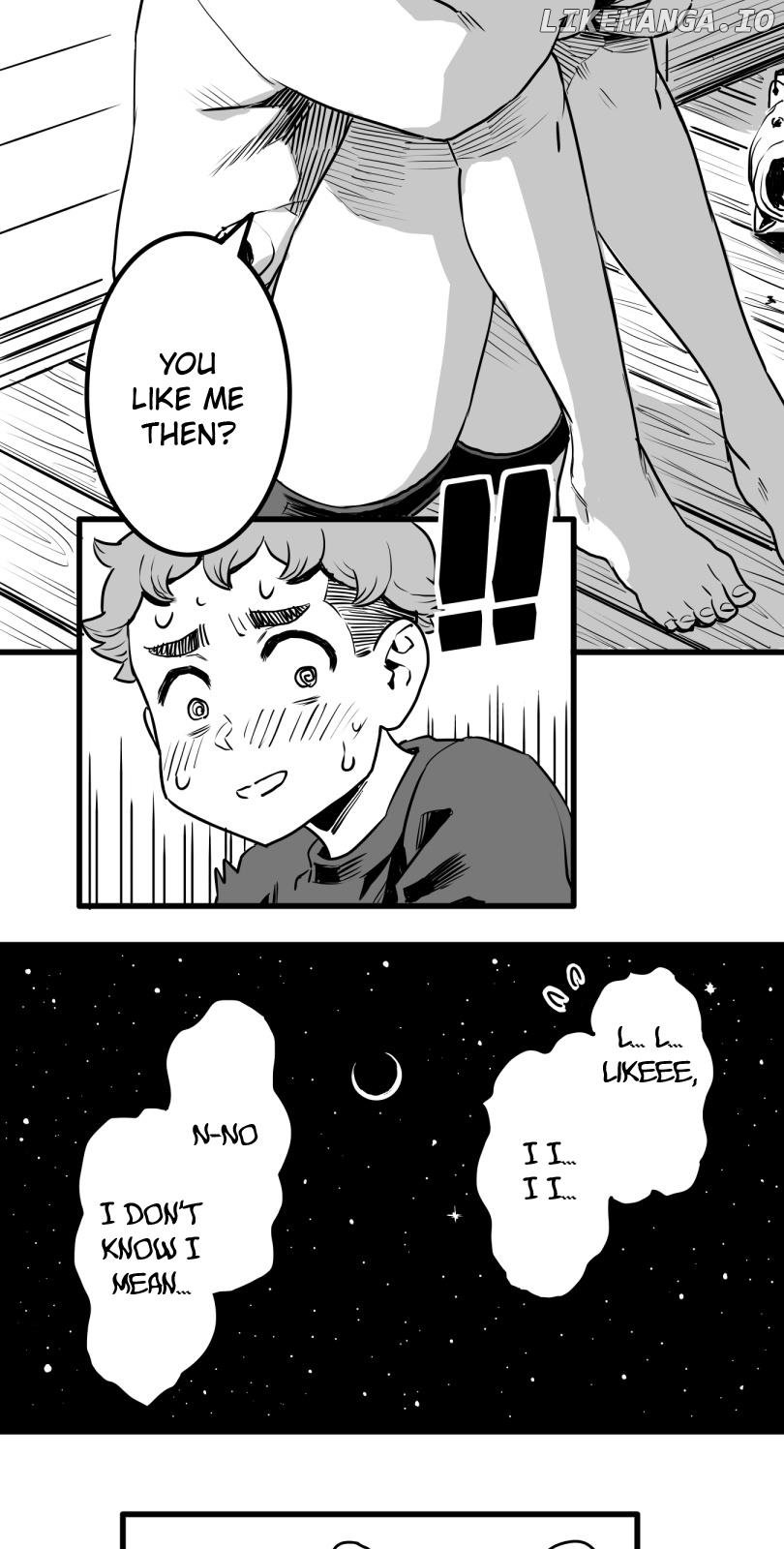 Shina Ultimate chapter 17 - page 11