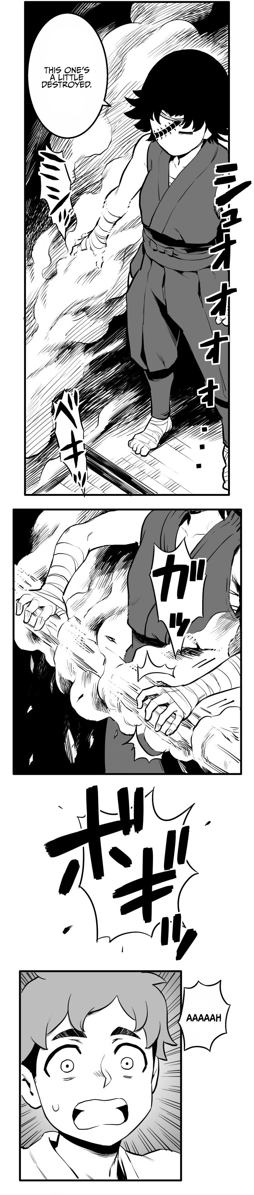 Shina Ultimate chapter 46 - page 4