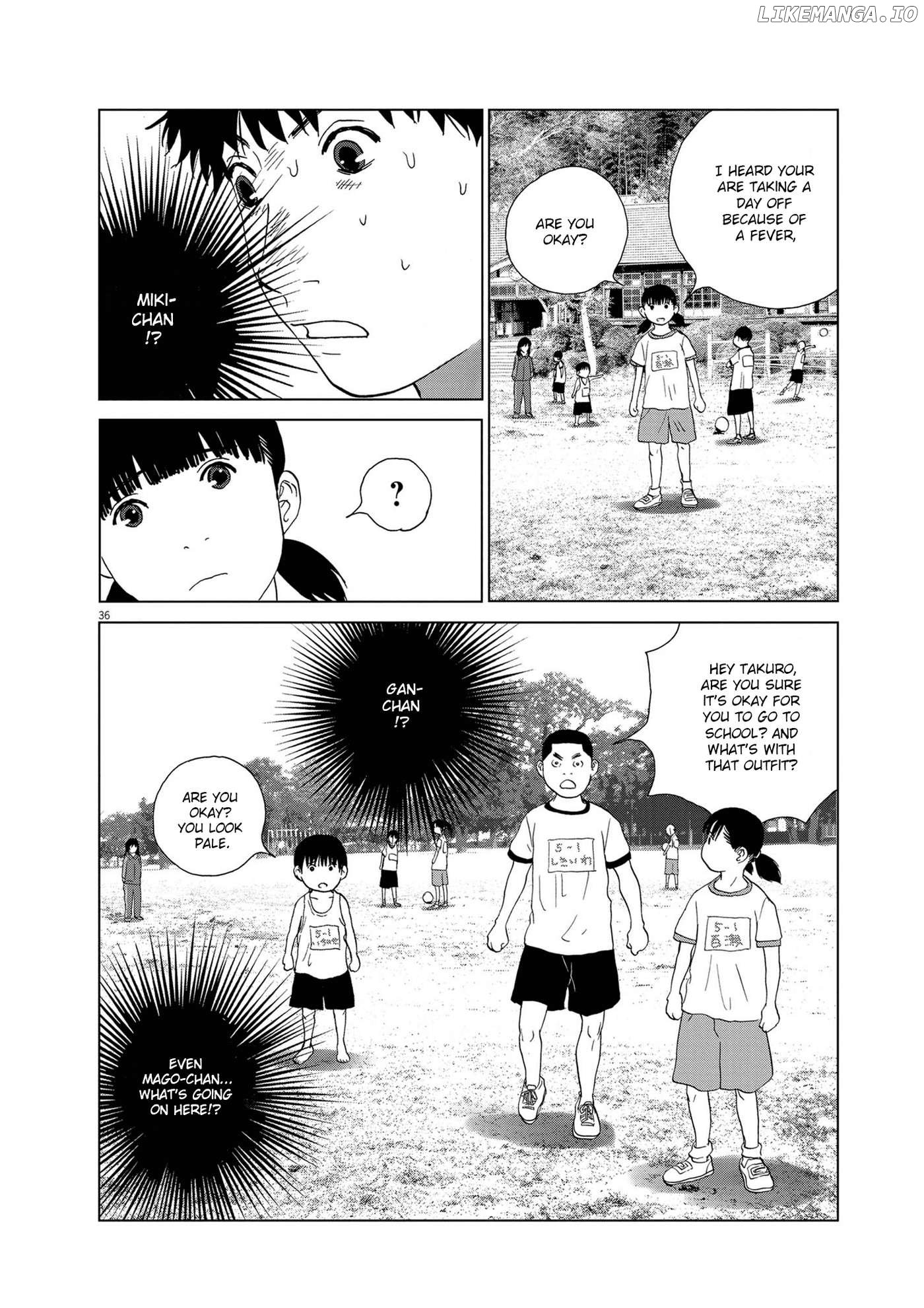 Kotei no Himawari Chapter 1 - page 37