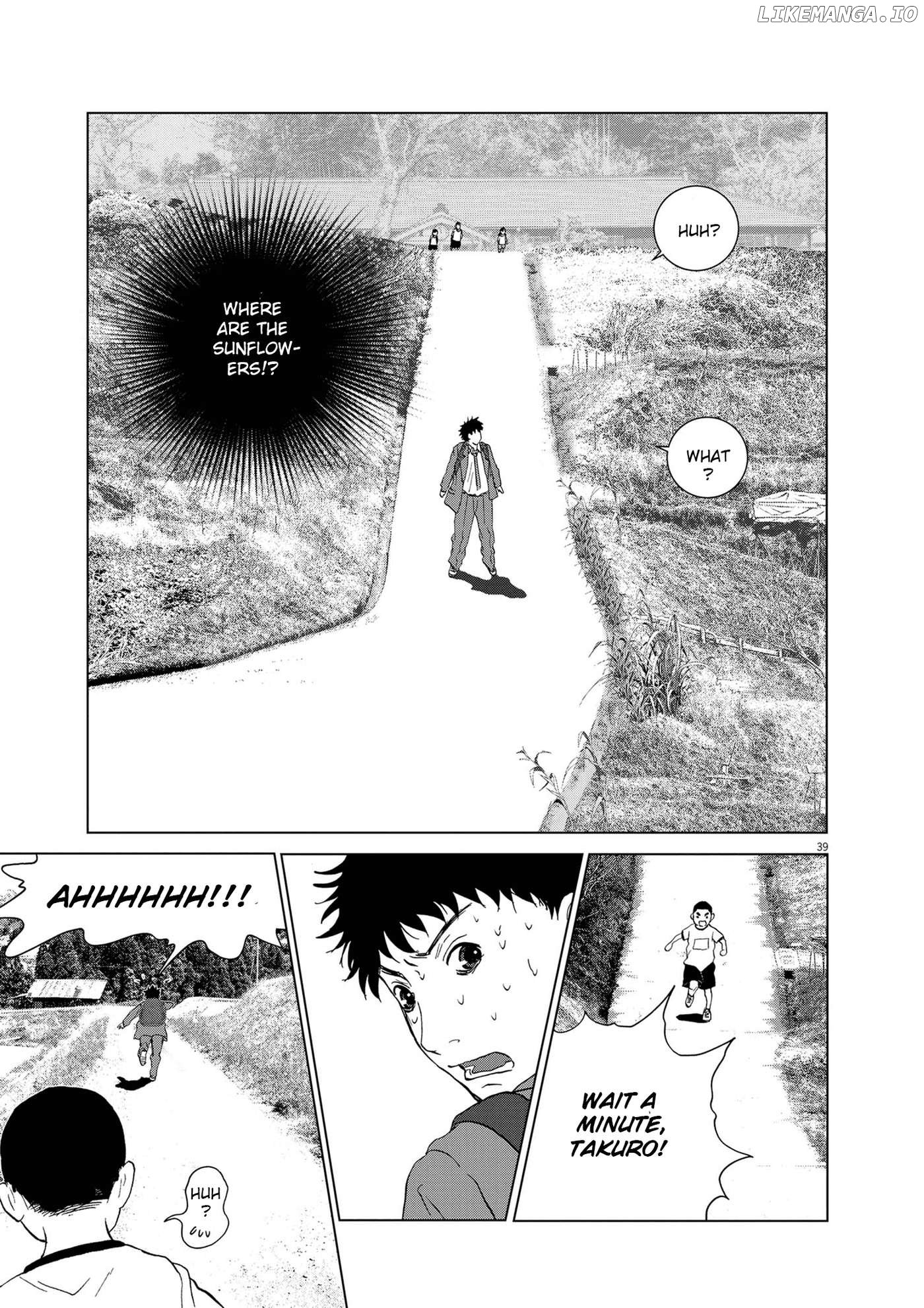 Kotei no Himawari Chapter 1 - page 40