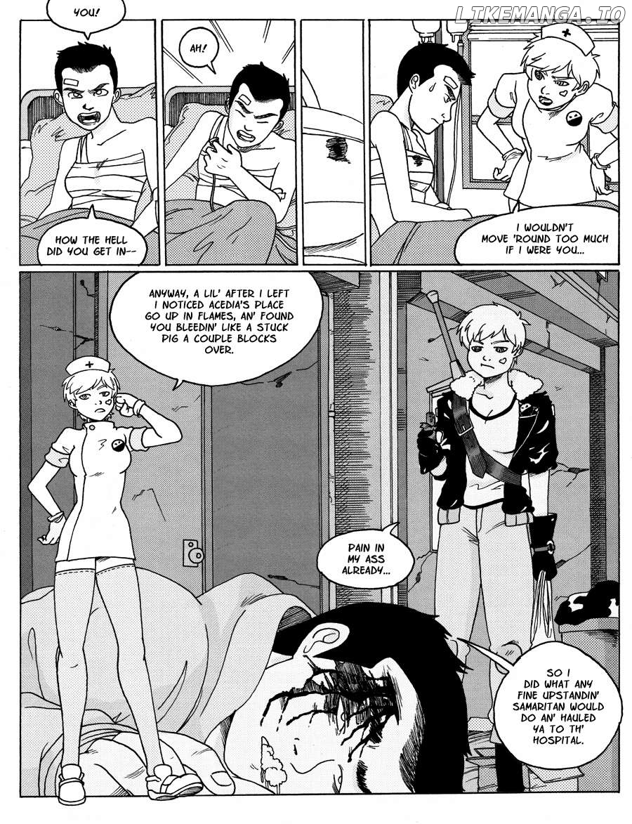 Zodia Chapter 2 - page 4