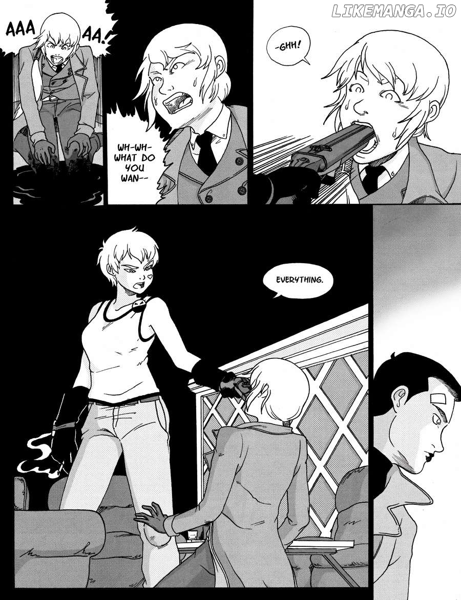 Zodia Chapter 3 - page 5