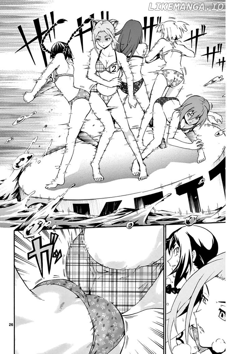 Keijo!!!!!!!! chapter 1 - page 28