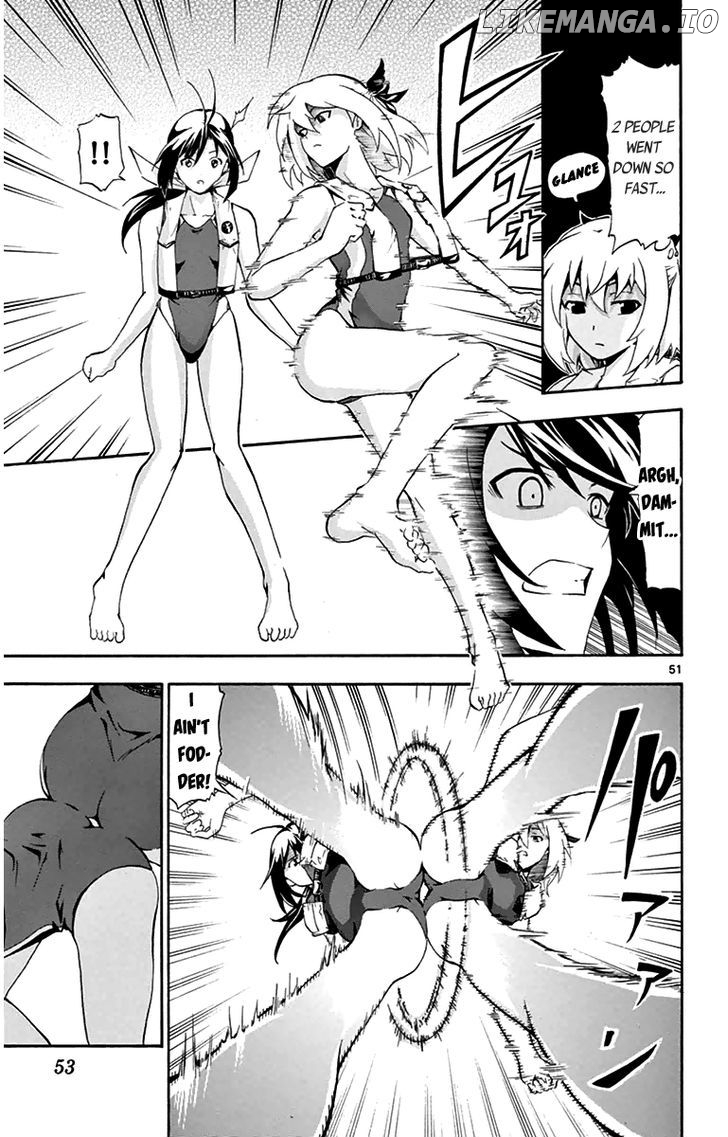 Keijo!!!!!!!! chapter 1 - page 53