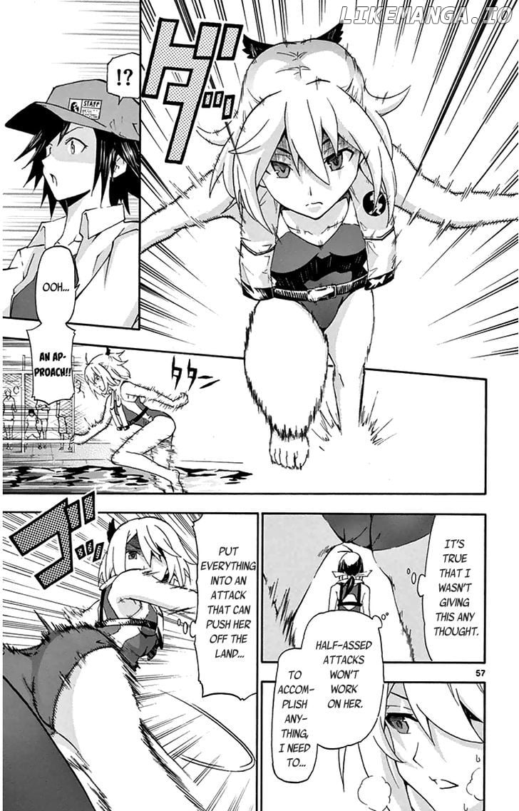 Keijo!!!!!!!! chapter 1 - page 59