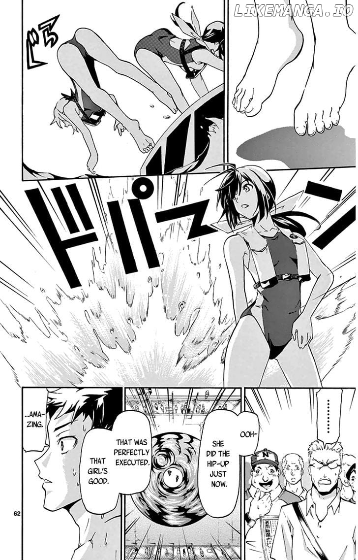 Keijo!!!!!!!! chapter 1 - page 63