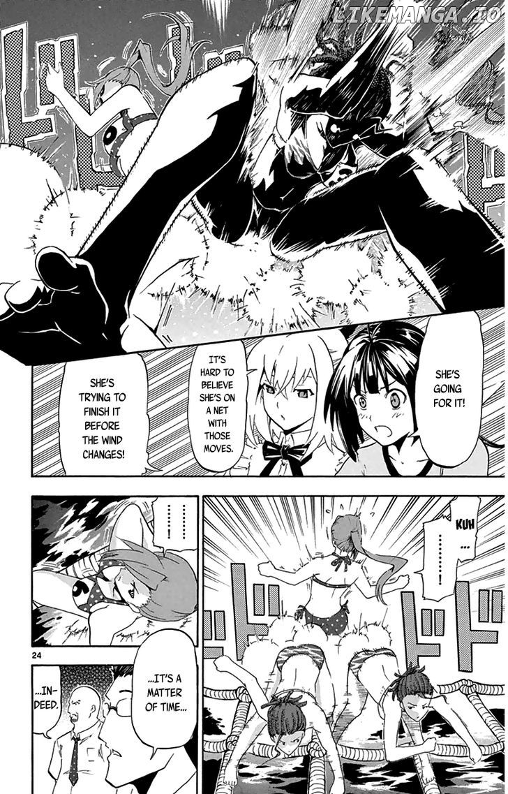 Keijo!!!!!!!! chapter 2 - page 24