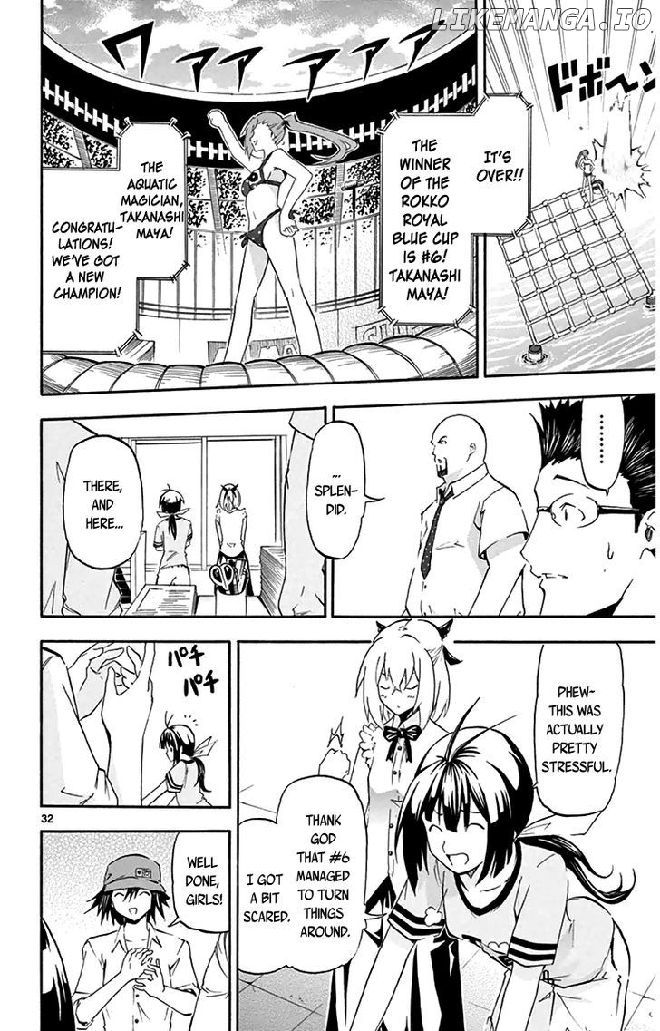 Keijo!!!!!!!! chapter 2 - page 31