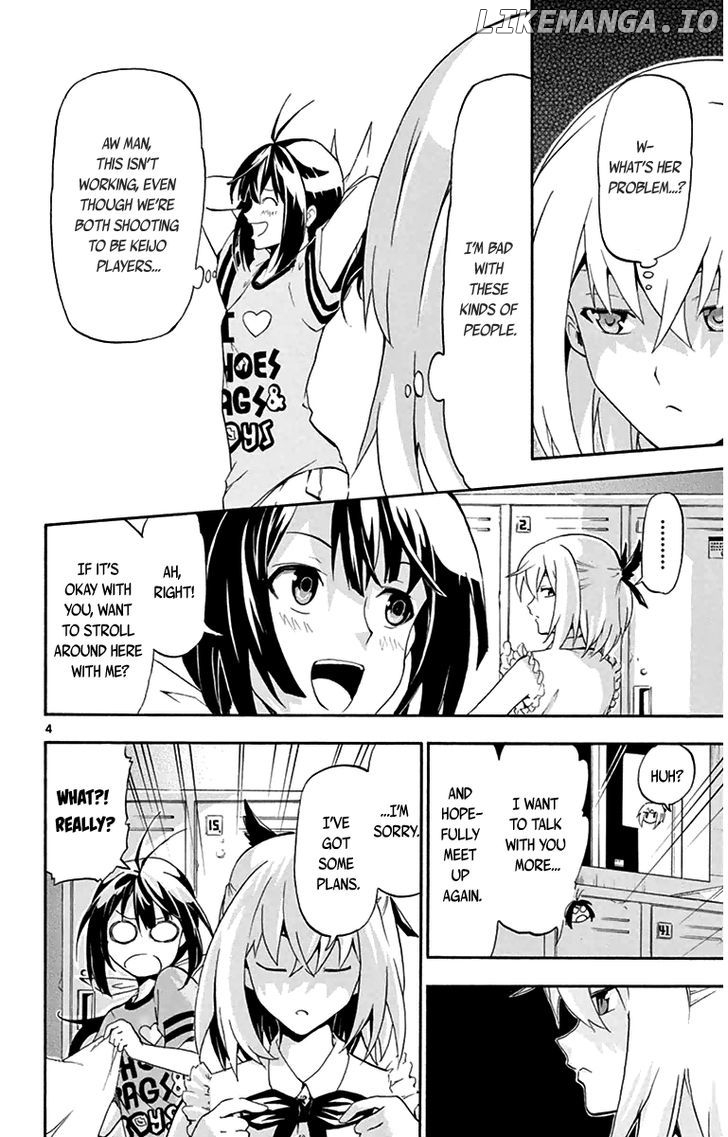 Keijo!!!!!!!! chapter 2 - page 4