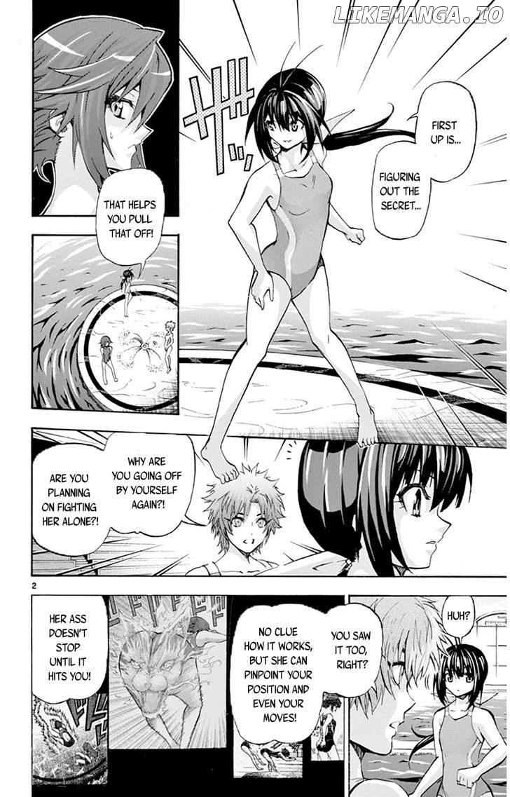 Keijo!!!!!!!! chapter 50 - page 2