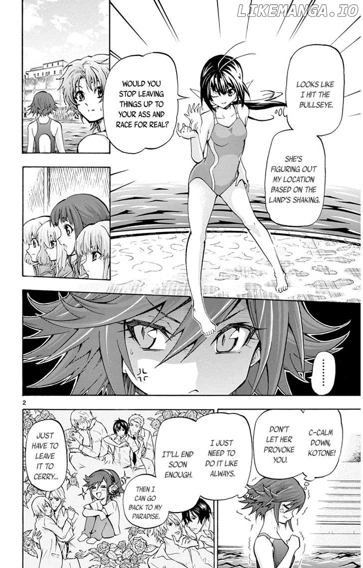 Keijo!!!!!!!! chapter 51 - page 2