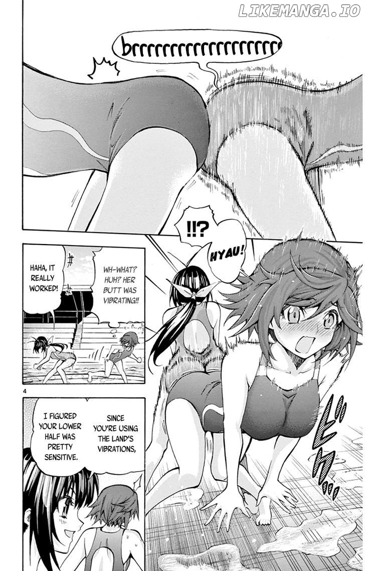 Keijo!!!!!!!! chapter 51 - page 4