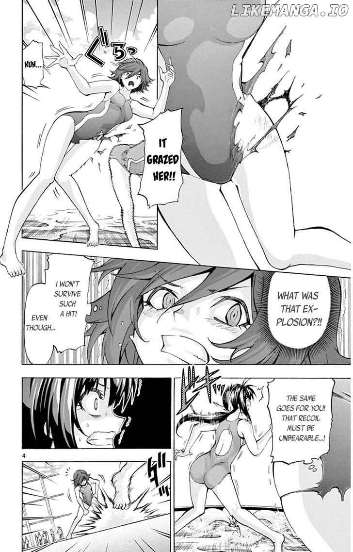 Keijo!!!!!!!! chapter 52 - page 3