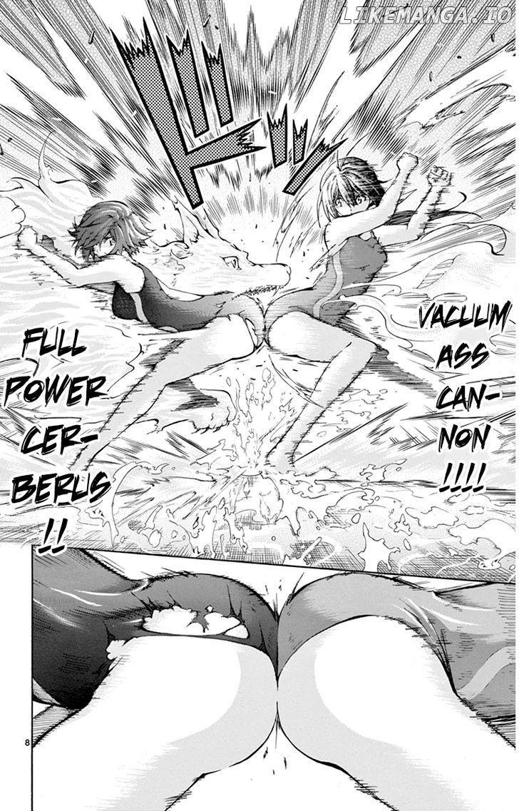 Keijo!!!!!!!! chapter 52 - page 7