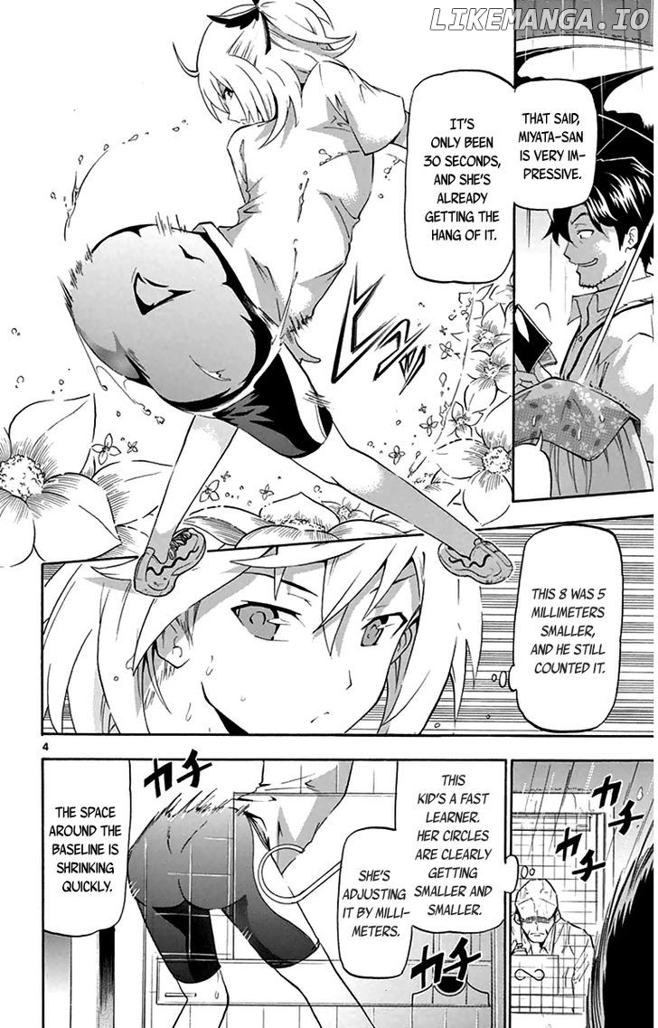 Keijo!!!!!!!! chapter 7 - page 8