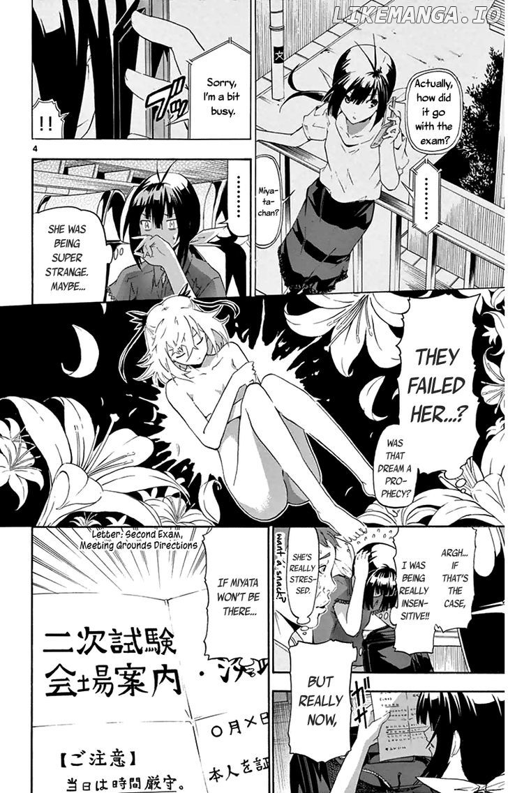 Keijo!!!!!!!! chapter 9 - page 4