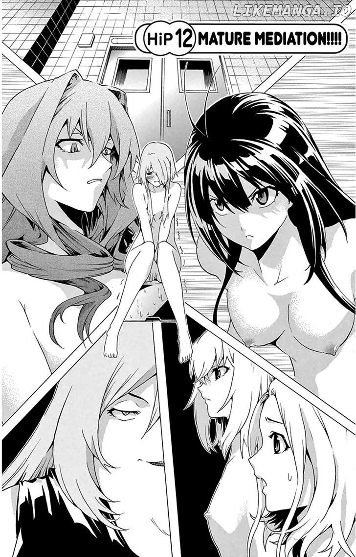 Keijo!!!!!!!! chapter 12 - page 1